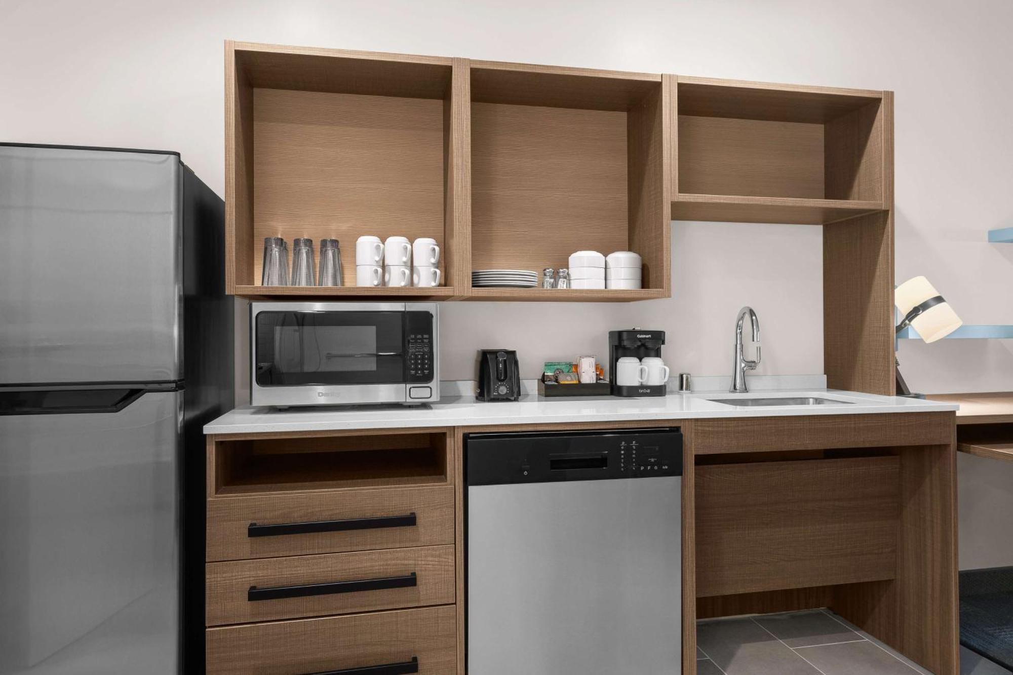 Home2 Suites By Hilton Eureka Dış mekan fotoğraf