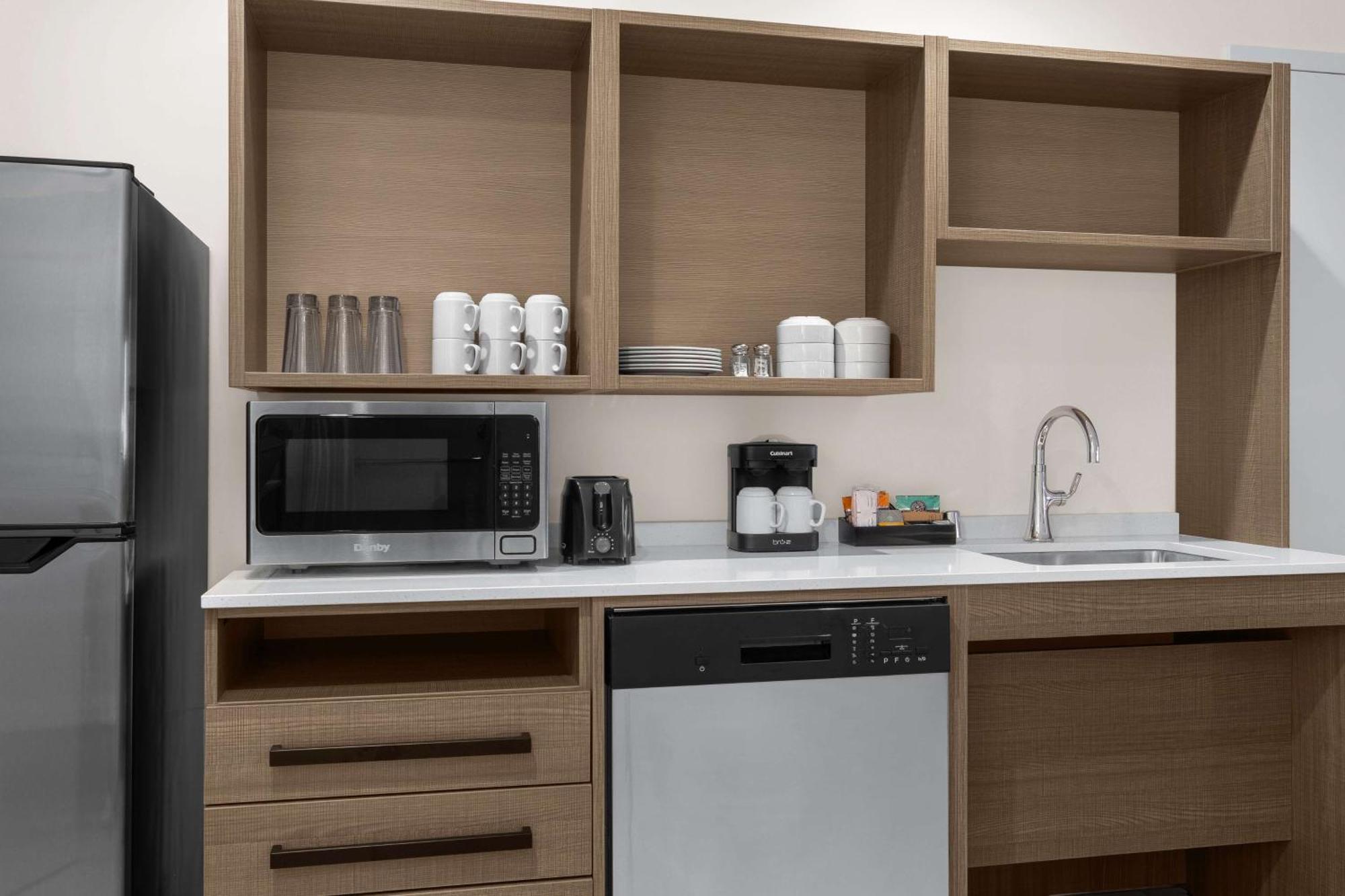 Home2 Suites By Hilton Eureka Dış mekan fotoğraf