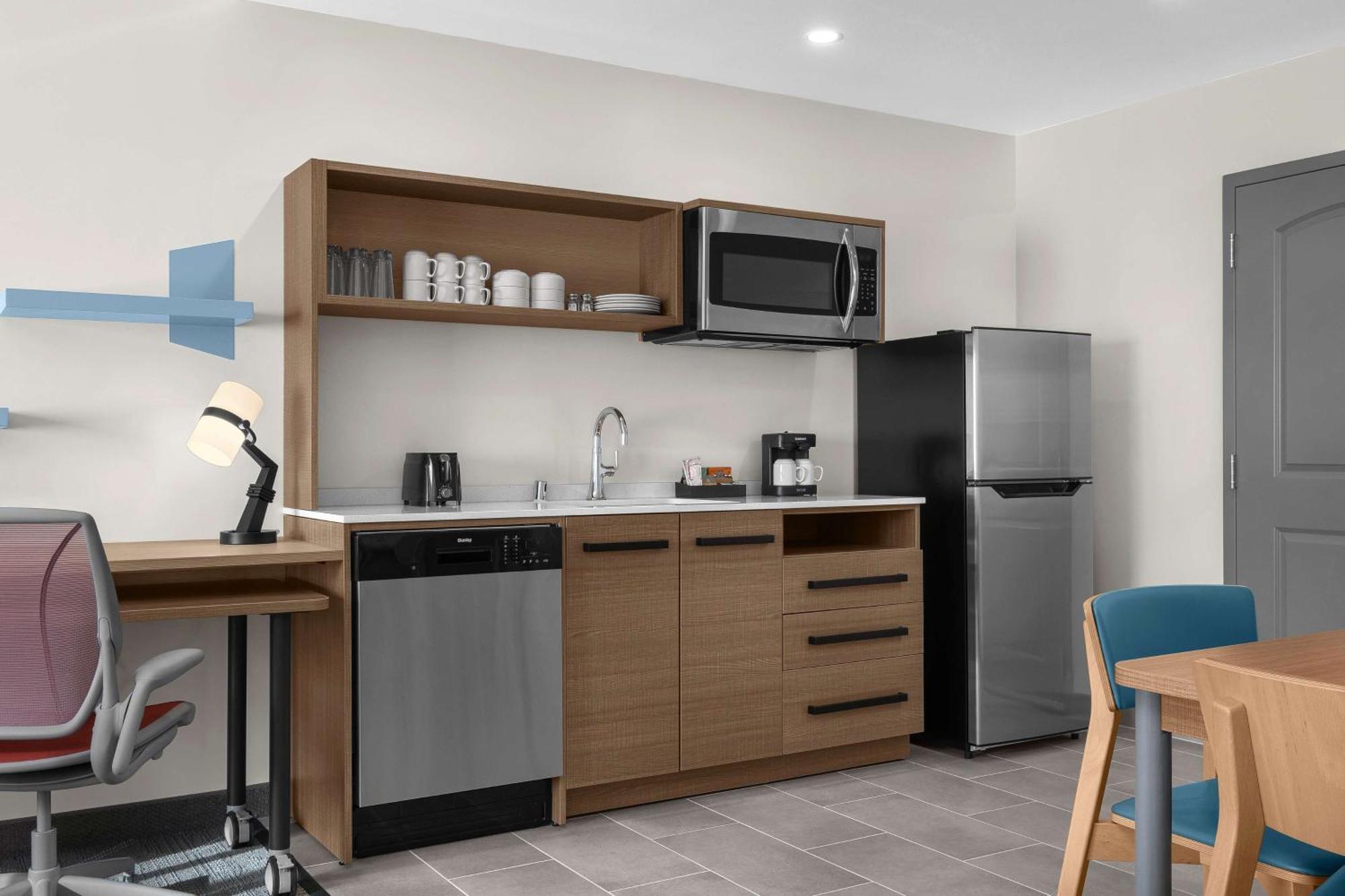 Home2 Suites By Hilton Eureka Dış mekan fotoğraf