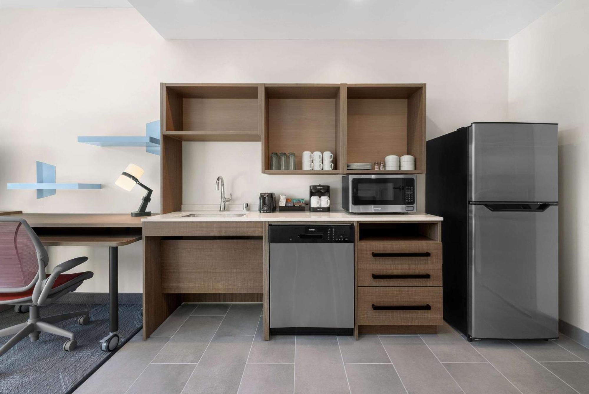 Home2 Suites By Hilton Eureka Dış mekan fotoğraf