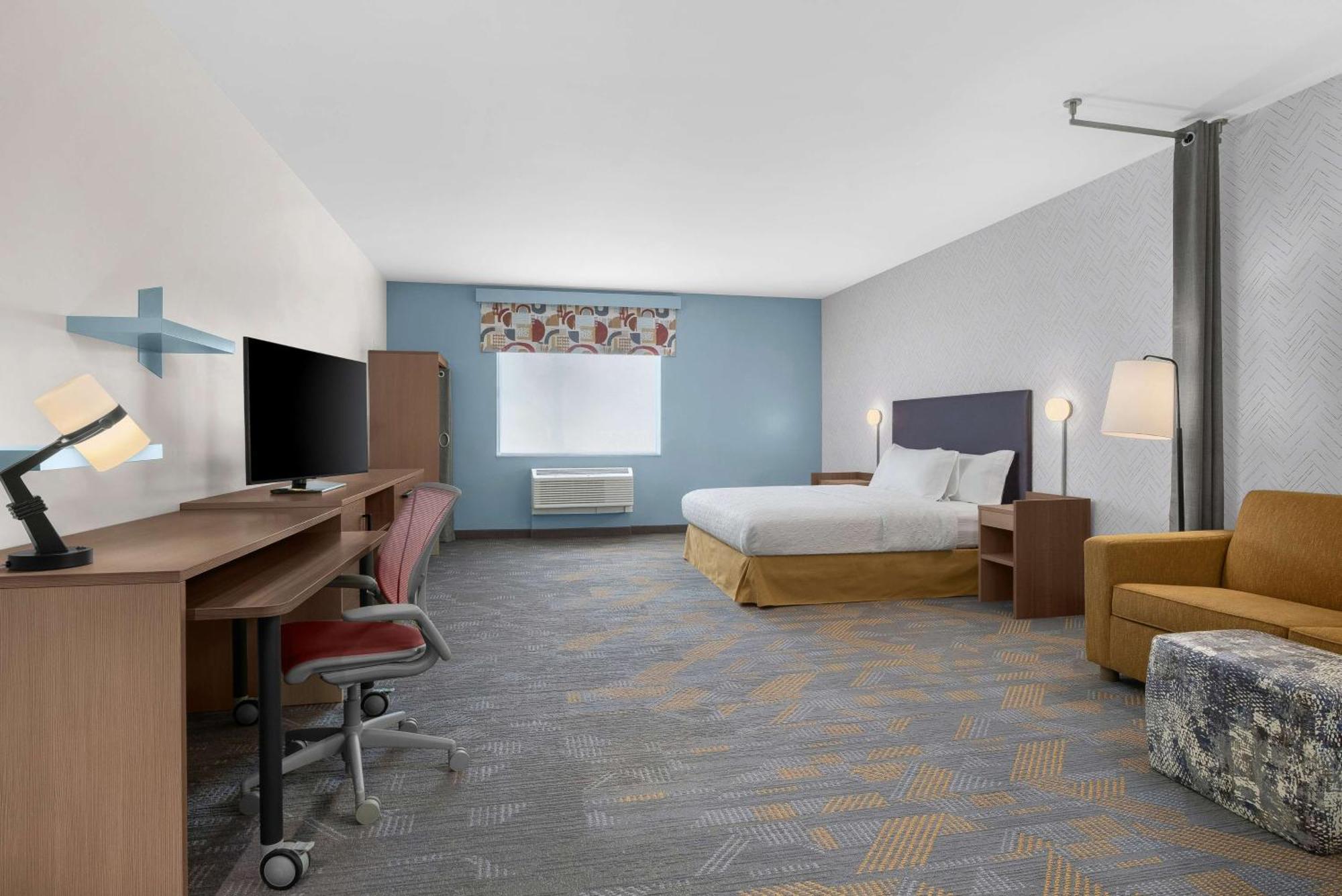 Home2 Suites By Hilton Eureka Dış mekan fotoğraf