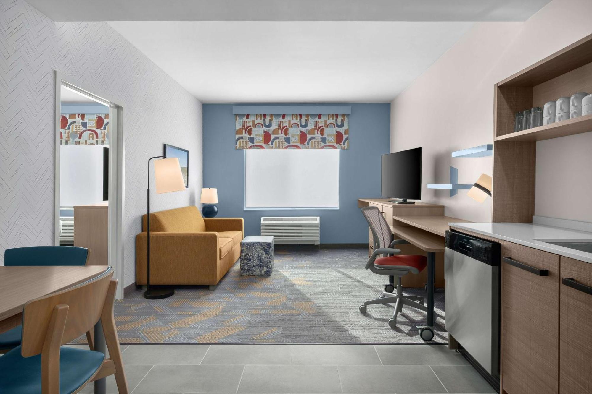 Home2 Suites By Hilton Eureka Dış mekan fotoğraf