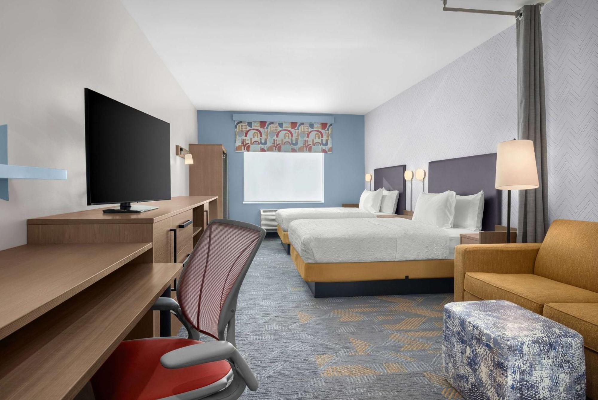 Home2 Suites By Hilton Eureka Dış mekan fotoğraf