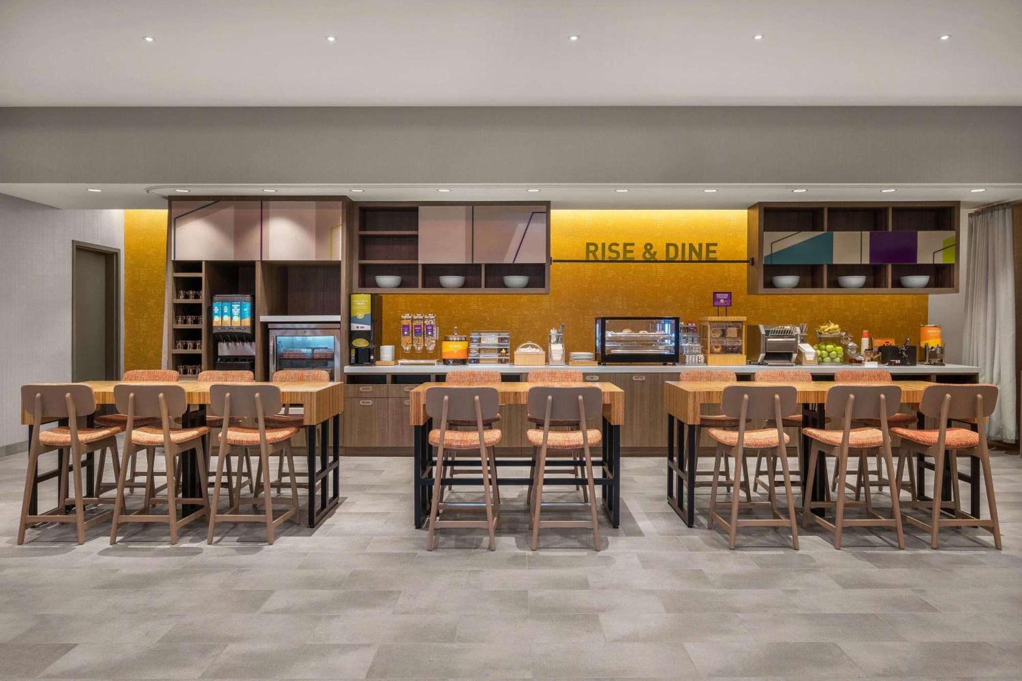 Home2 Suites By Hilton Eureka Dış mekan fotoğraf