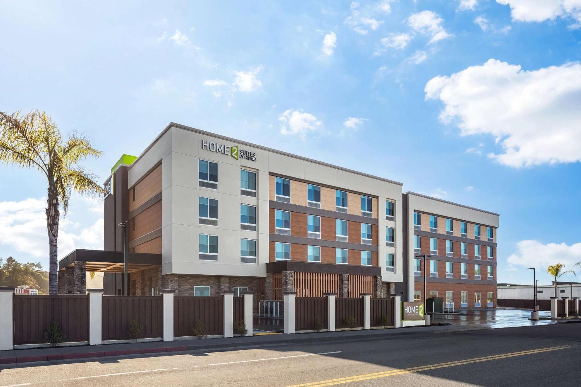 Home2 Suites By Hilton Eureka Dış mekan fotoğraf