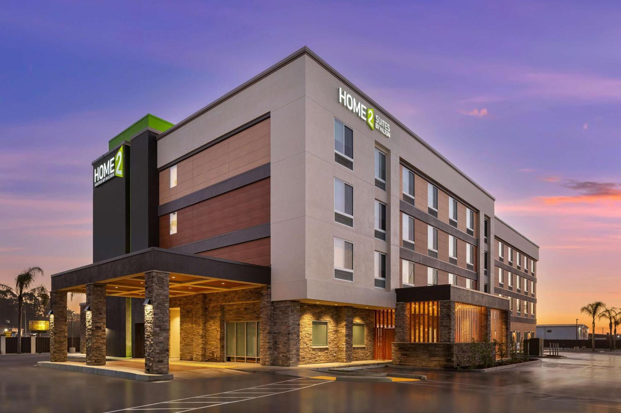 Home2 Suites By Hilton Eureka Dış mekan fotoğraf